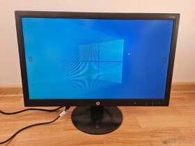 Predám 24" LCD monitor HP - 1