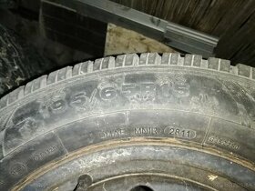 5x112r15, 195/65r15