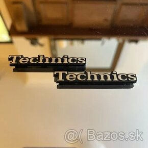 Kupim logo Technics