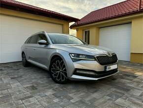 Škoda Superb L&K 2020 2.0 TDI DSG Canton/Ťažné/DCC/Matrix - 1