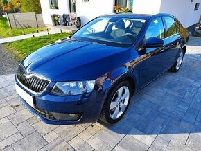 Škoda Octavia 2.0 TDI Elegance/Style 4x4 DSG AUTOMAT