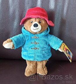 Medvedík Paddington originál - nový s visačkou