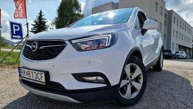 Opel Mokka X 1.4 TURBO 140k 4X4 SK LED