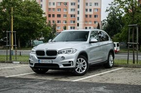 BMW X5 525d Xdrive 170 kW - odpočet DPH