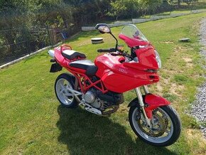 Ducati Multistrada 1000 DS