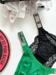 Victoria’s Secret shine strap brazilky XS