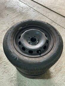 Kolesá 195/65 R15 5X108