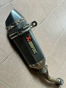 Univerzalny Vyfuk AKRAPOVIC