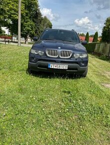 BMW X5 e53