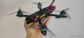 Dron FPV 5inch F7 6S - 1