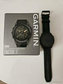 Garmin tactix 7 AMOLED