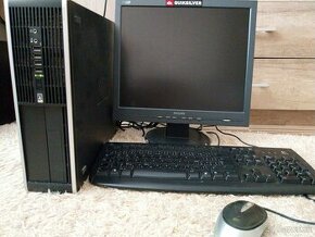 Počítač HP Compaq 600 Pro SFF