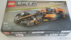 Lego SPEED Champions 76919,McLaren Formula 1