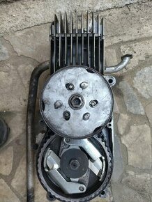 Babetta 210 motor