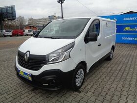 RENAULT TRAFIC L1H1 1.6DCI KLIMA SERVISKA - 1