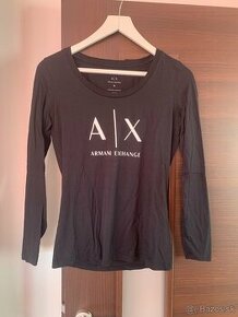 Tričko Armani Exchange Original veľ. M - 1