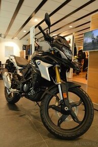 BMW G 310 GS ZNÍŽENÁ CENA