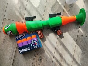 Nerf + náboje