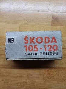 Sada pružin Škoda 105 -120 - 1