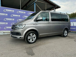 Volkswagen Multivan 2.0 TDI BMT 150k Highline 4MOTION DSG