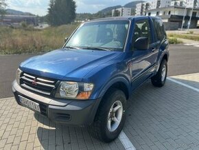 Mitsubishi Pajero 3 2.5 73kw