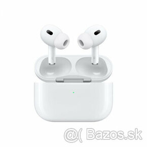 Nové, nerozbalené Apple AirPods Pro 2 MagSafe, USB-C