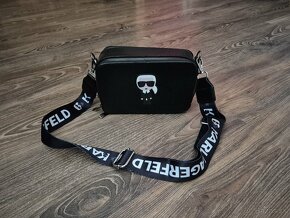 kabelka Karl Lagerfeld crossbody., - 1