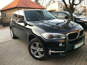 Aj na výmenu,BMW x5 f15,3.0 D,A8,r.v.2016,INDIVIDUAL