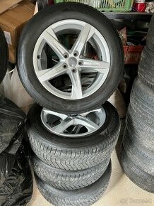 R18 235/60 R18 zimné Audi Q5