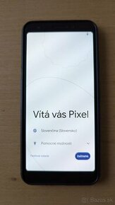 Google pixel 3a