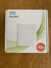 ZTE MF286R LTE Wifi router