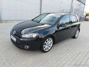 Volkswagen Golf VI 2.0tdi 4Motion 4x4