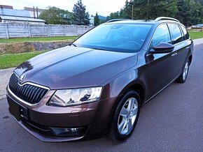 skoda octavia 4x4 Elegance 2014