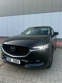 MAZDA CX5 2,2D, 4x4, Skyactiv Technology, 135 kW, automat