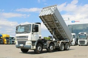 DAF CF 85.460, 8X4