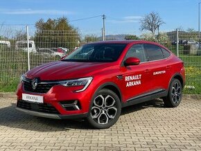 Renault Arkana TCe 140 mHEV Techno EDC