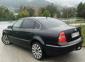 Passat b5.5 1.9tdi 4motion