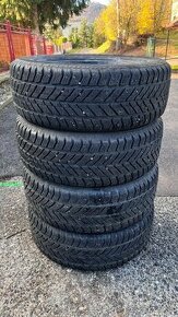 ❄️Zimné pneu 195/60 r15 - 1