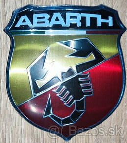 PREDÁM ZNAK ABARTH