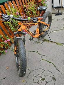 Thriller fat bike 6.0