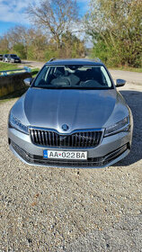 Škoda Superb Combi 1.5 TSI ACT Style,20 tis.km,1.majiteľ