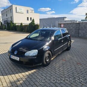 Volkswagen Golf 5 , 1.4 benzín, 175000km