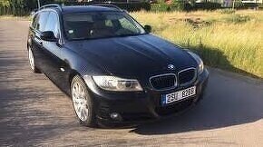 Náhradní díly z E91 320d 330d 330xd - 1