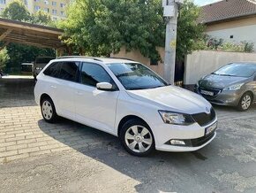 Skoda Fabia 3 1.2tsi 81kw - 1