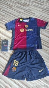 Nový detský dres Fc Barcelona - Yamal - 1