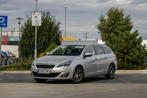 Peugeot 308 SW 2.0 BlueHDi Allure Stop&Start - 1