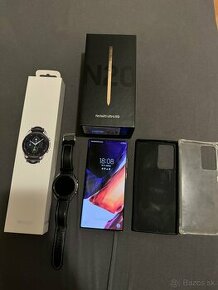 Samsung Note 20 Ultra 256GB + Watch 3 - 1