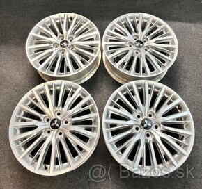 5x114,3 R18 originál alu disky Mitsubishi Outlander - TOP