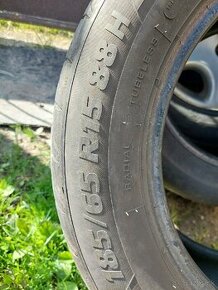 Letné pneumatiky 185/65 r15 88H