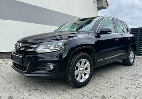 VW TIGUAN 4 MOTION - NA PREDAJ / NA SPLATKY